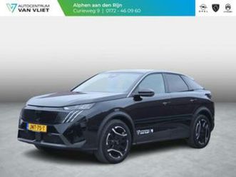 peugeot 3008 1.6 plug-in hybrid 195 allure 195pk | navi | pa — peugeot — marktplaats