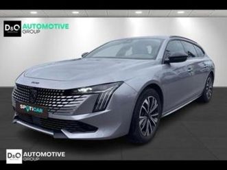 ② peugeot 508 sw allure | auto airco | gps | camera | — peugeot — 2ememain