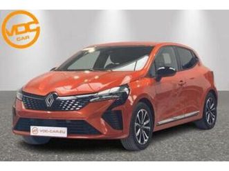 ② renault clio techno - hybrid — renault — 2ememain