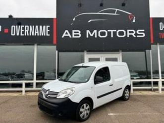 ② renault kangoo 1.5dci 2017 98.000km euro6 airco tva ! — renault — 2ememain
