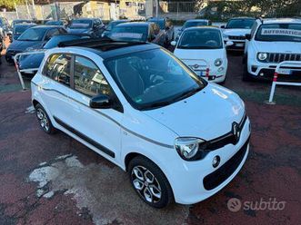 renault twingo 1.0 cabrio **perfetta in città**