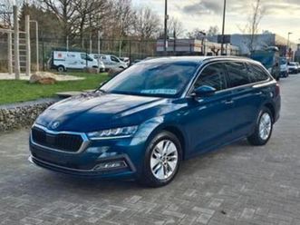 ② skoda octavia 1.5 benzine — skoda — 2ememain