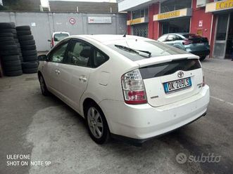 toyota prius batteria rigenerata