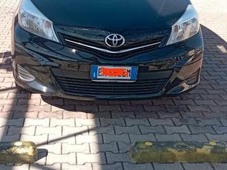 toyota yaris 1.3 gpl