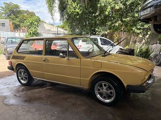volkswagen brasilia 1300 2p 1979