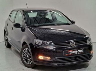 ② volkswagen polo 1.0i | ecran | airco| acc | super etat | gar — volkswagen — 2ememain
