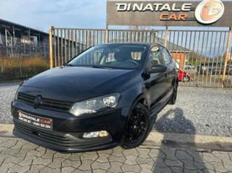 ② volkswagen polo 1.4 tdi - 1er propriétaire - garantie — volkswagen — 2ememain