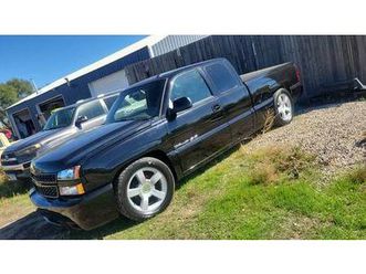 2006 chevrolet silverado ss intimidator turbo 850hp
