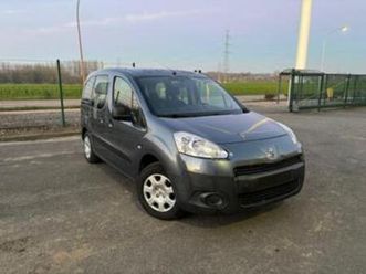 ② citroen berlingo 1.6 essence airco — citroën — 2ememain