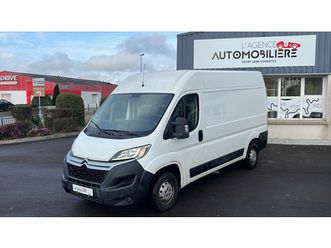 30 l2h2 2.0 bluehdi 130ch club bvm6