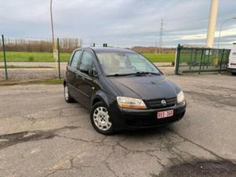 ② fiât idéa 1.4 essence lez ok — fiat — 2ememain