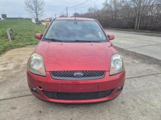 ② ford fiesta 1.4 essence — ford — 2ememain