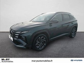 hyundai tucson executive tucson 1.6 t-gdi 215 hybrid bva6