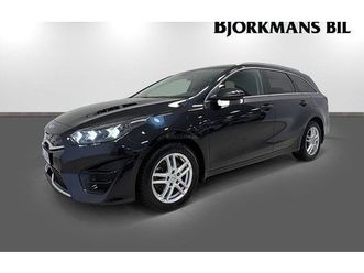 kia cee'd ceed plug-in hybrid advance inkl. vinterhjul