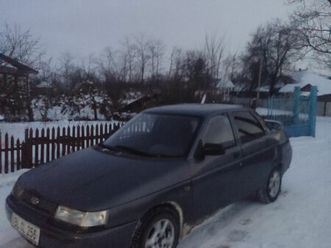 lada / ваз 2110 an. 2002