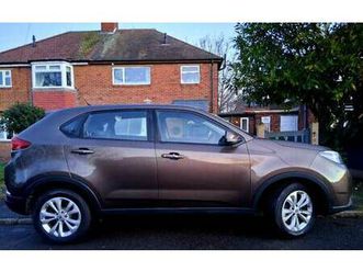 2019 mg gs excite;56000mi;year mot;stop/start;climate/cruise cntrl;rear camera