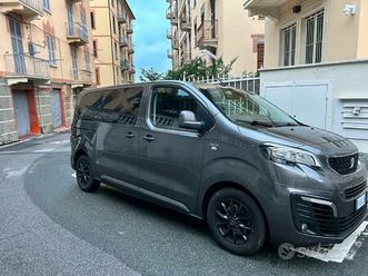 peugeot traveller 1.6