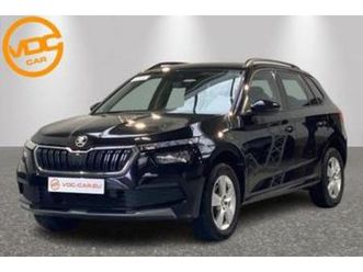 ② skoda kamiq ambition 1.0 95 pk — skoda — 2ememain