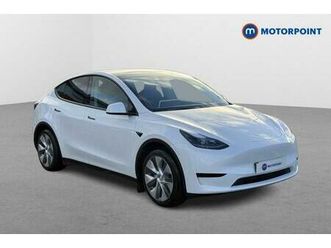 2023 tesla model y rwd 5dr auto suv electric automatic
