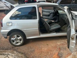 volkswagen gol geração ii atlanta 1.8 8v 90cv gasolina mec. 2p 1996
