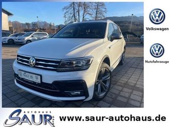 r-line 4motion 2.0 tdi*dsg*7sitze*ahk*navi*r-kamera*pdc*shz klima led alu