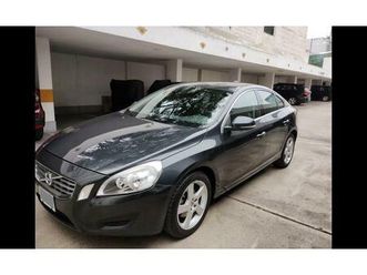 volvo s60 2013 sedán usado en lima $12,000