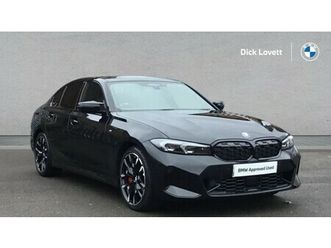 bmw 3 series m340i xdrive saloon 3.0 4dr