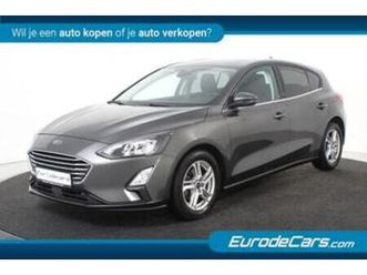 ② ford focus 1.0 automatic titanium *1er propriétaire*navi* — ford — 2ememain