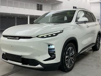 brugt maxus euniq 6 el 177hk 5d aut. til salg