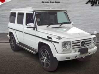mercedes g wagon g350 cdi amg