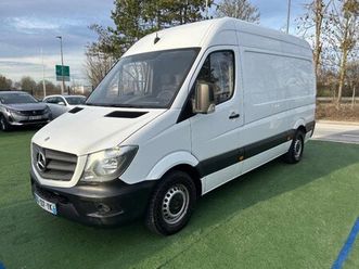 mercedes sprinter vu l2h2 (8.325 ht) 310 2.2 cdi 95ch
