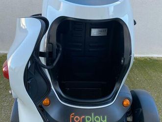 renault twizy 80 cargo elettrico - batt. prop.