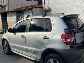 volkswagen crossfox 1.6 mi total flex 8v 5p 2005