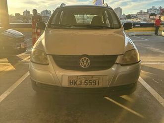 volkswagen spacefox 1.6/ 1.6 trend total flex 8v 5p 2009