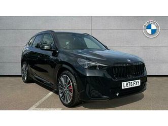 bmw x1 sdrive20i m sport 1.5 5dr