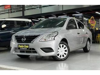 nissan versa v-drive 1.6