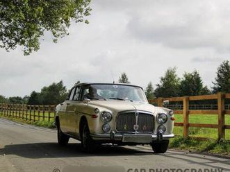 rover p5b coupe for sale