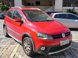 volkswagen crossfox i motion 1.6 mi t. flex 8v 5p 2013