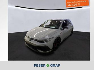 golf gti clubsport 2.0 tsi dsg akrapovic matrix pd