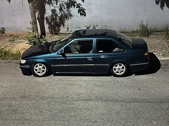 volkswagen logus gli / gl 1.8 (álcool) 1995