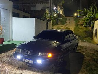 volkswagen santana evidenc 2.0 mi 1997