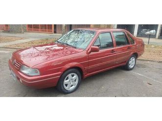 volkswagen santana evidenc 2.0 mi 1997