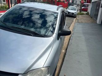 volkswagen spacefox 1.6/ 1.6 trend total flex 8v 5p 2009