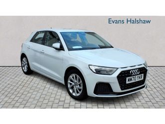 audi a1 25 tfsi sport 5dr s tronic