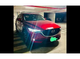 mazda cx-5 2019 turbo full equipo usado en lima us$21,800