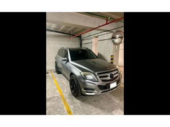 mercedes glk 300 2013 full equipo en lima