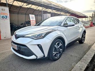 toyota c-hr 1.8 trend 122cv unipro soli 32000 km
