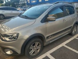 volkswagen crossfox 1.6 mi total flex 8v 5p 2012