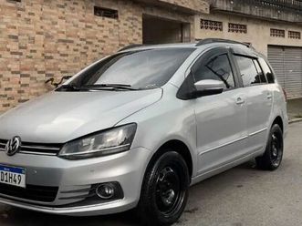 volkswagen spacefox comfortline 1.6 mi t.flex 8v 5p 2015
