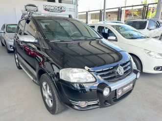 volkswagen crossfox 1.6 mi total flex 8v 5p 2006